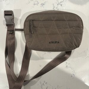Athleta belt bag